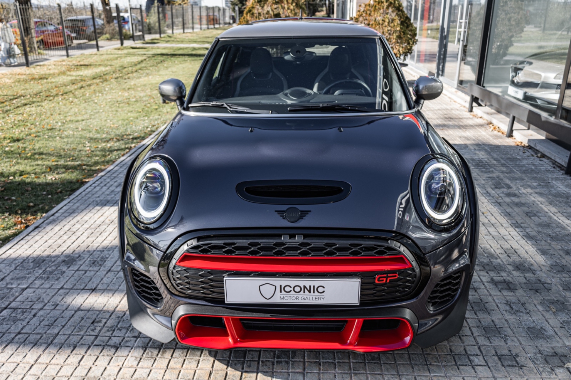 MINI JOHN COOPER WORKS GP3