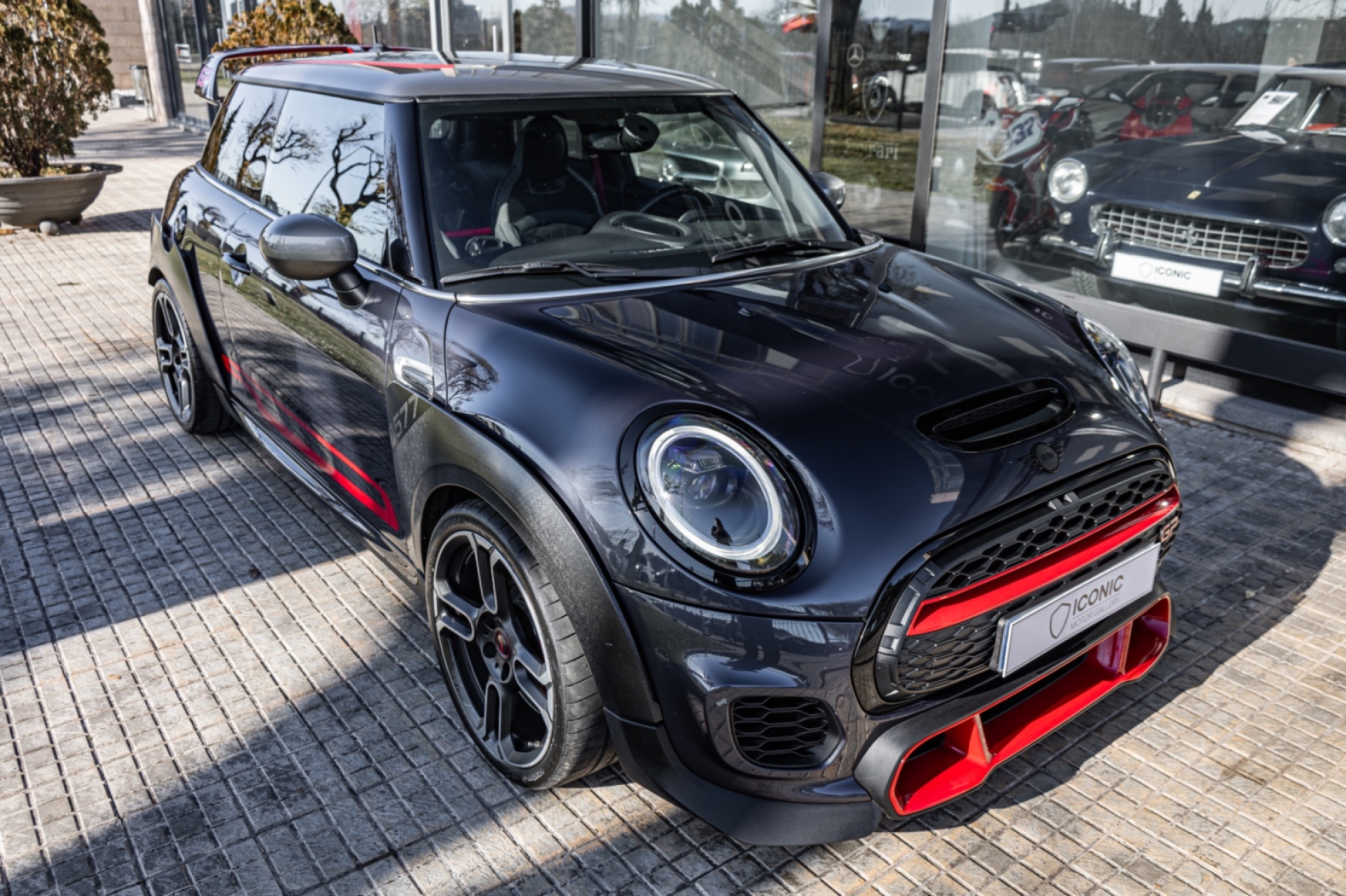 MINI JOHN COOPER WORKS GP3