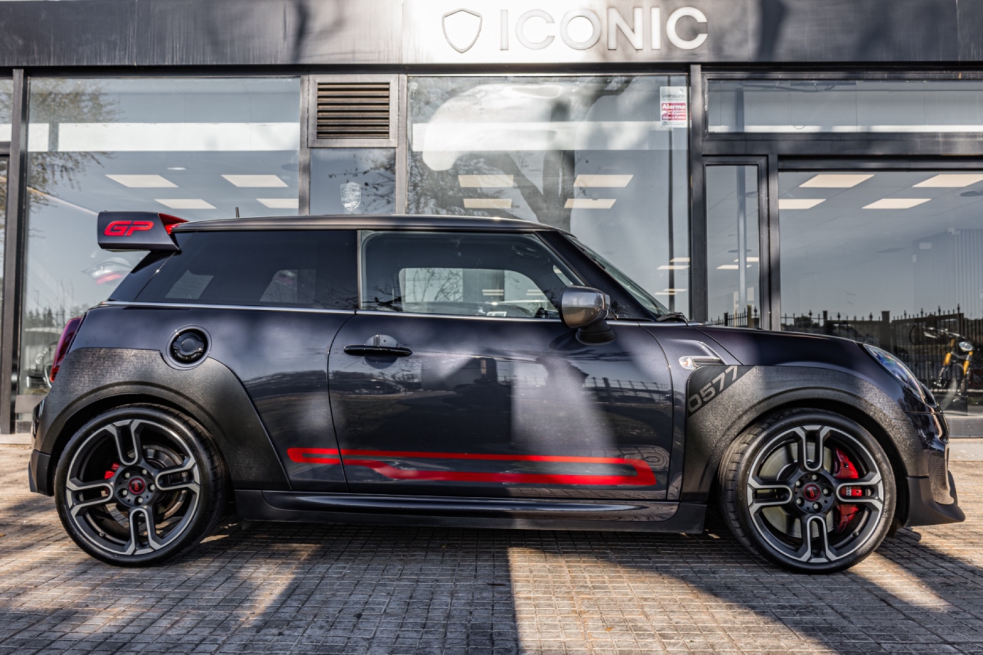 MINI JOHN COOPER WORKS GP3