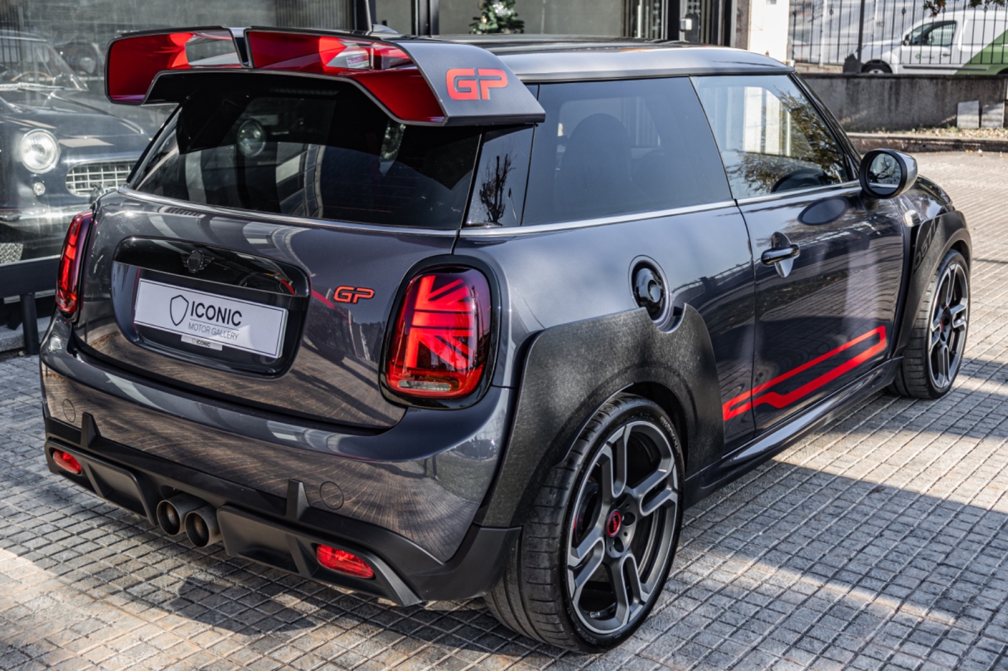 MINI JOHN COOPER WORKS GP3