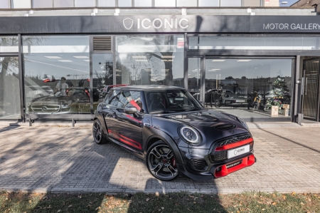 MINI JOHN COOPER WORKS GP3