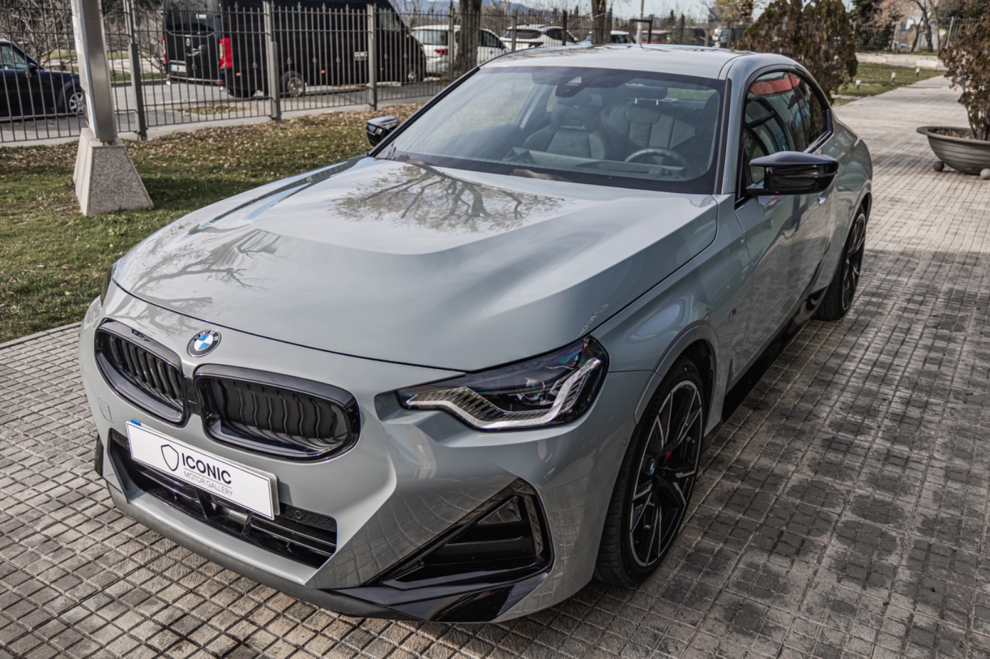 BMW M240i