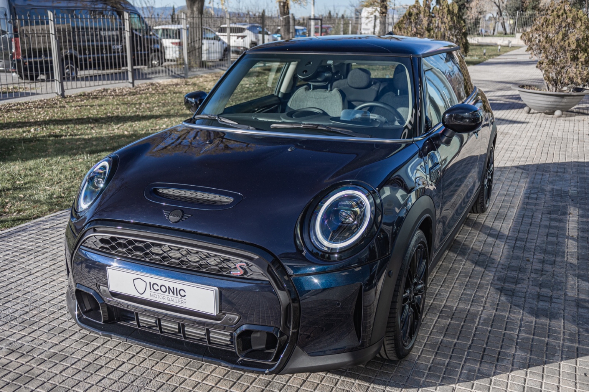 MINI COOPER S