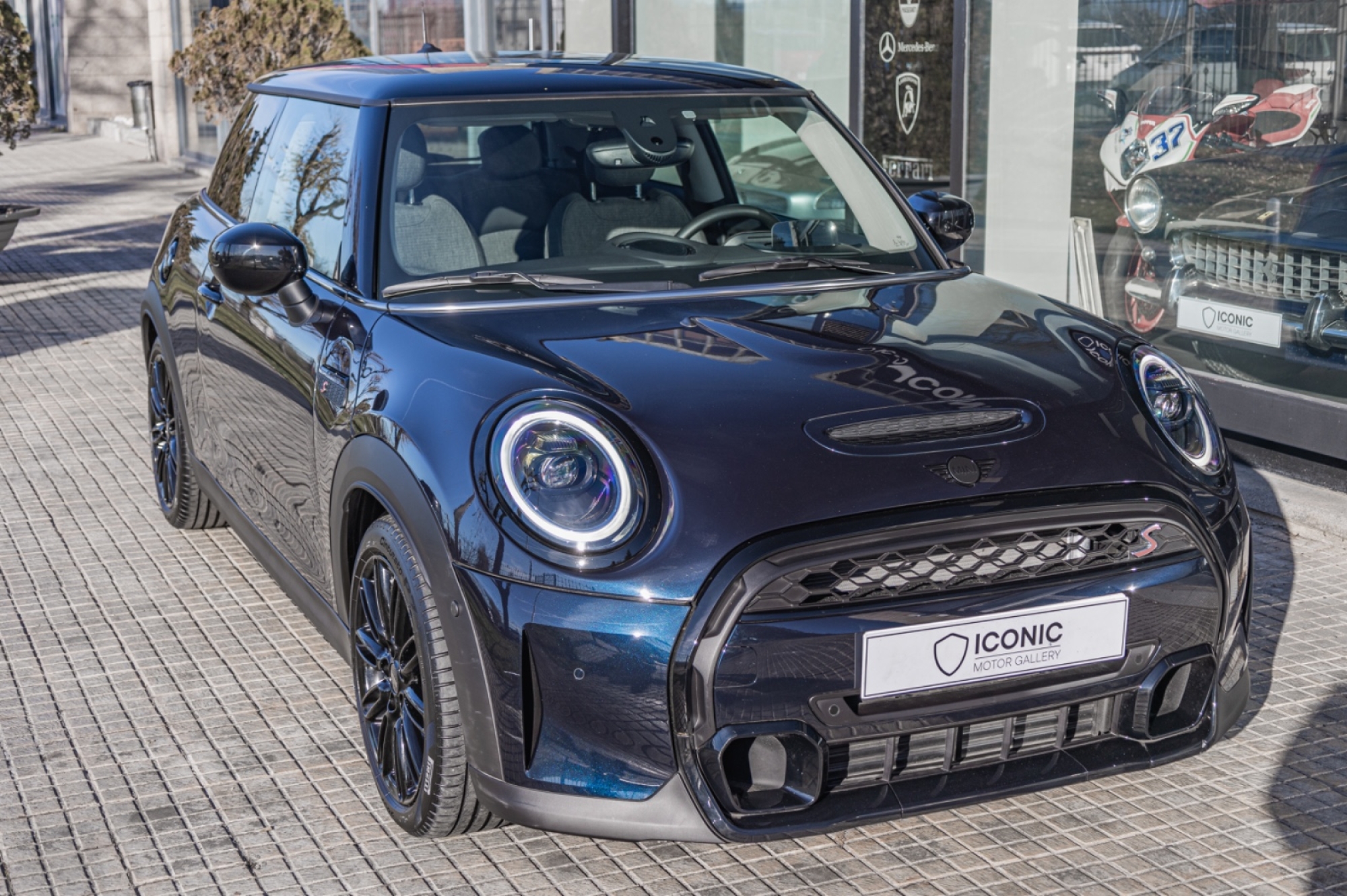 MINI COOPER S