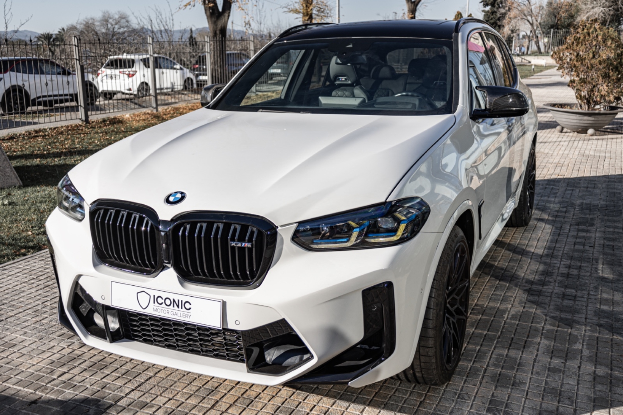 BMW X3M COMPETITION