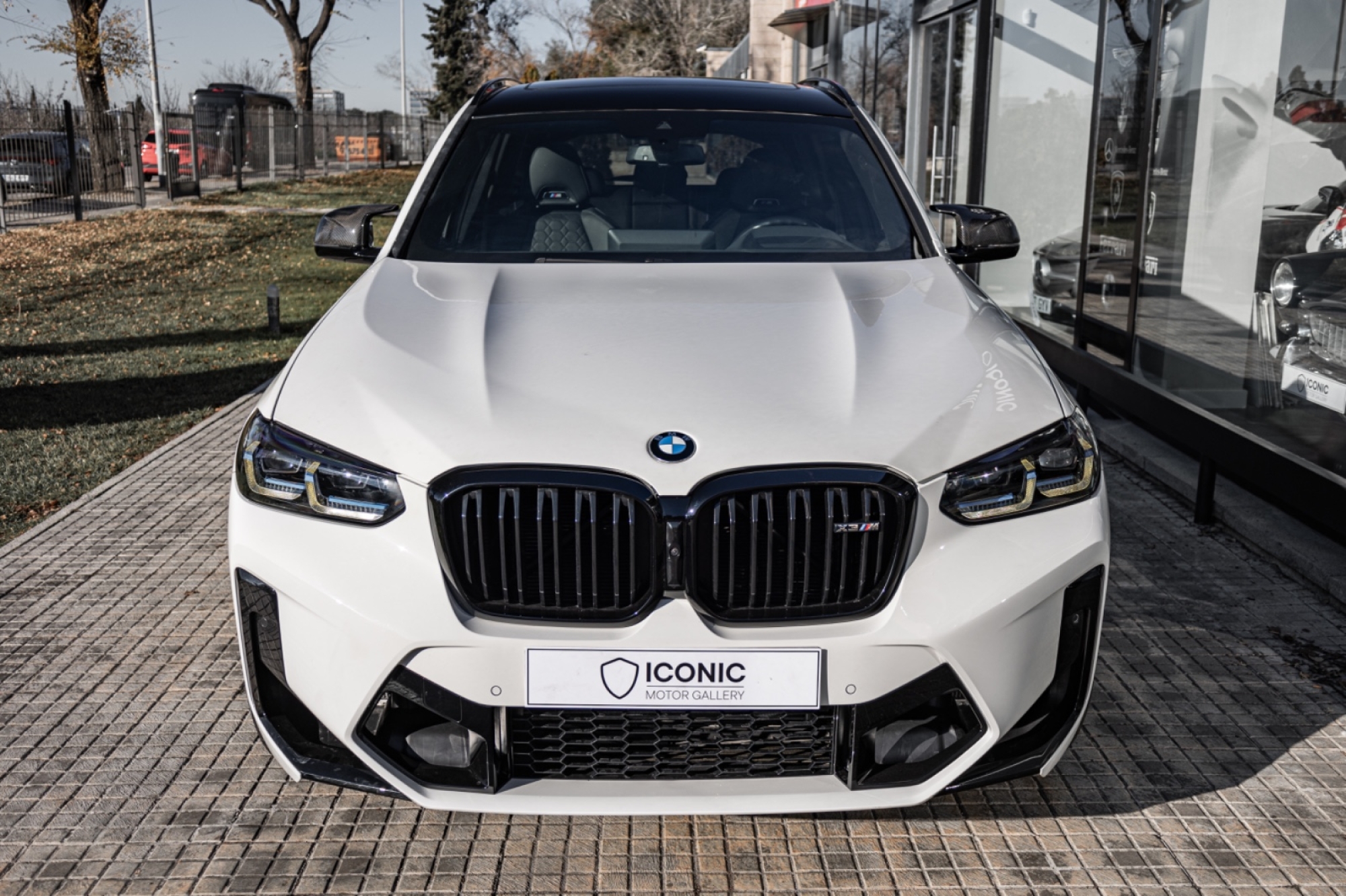 BMW X3M COMPETITION