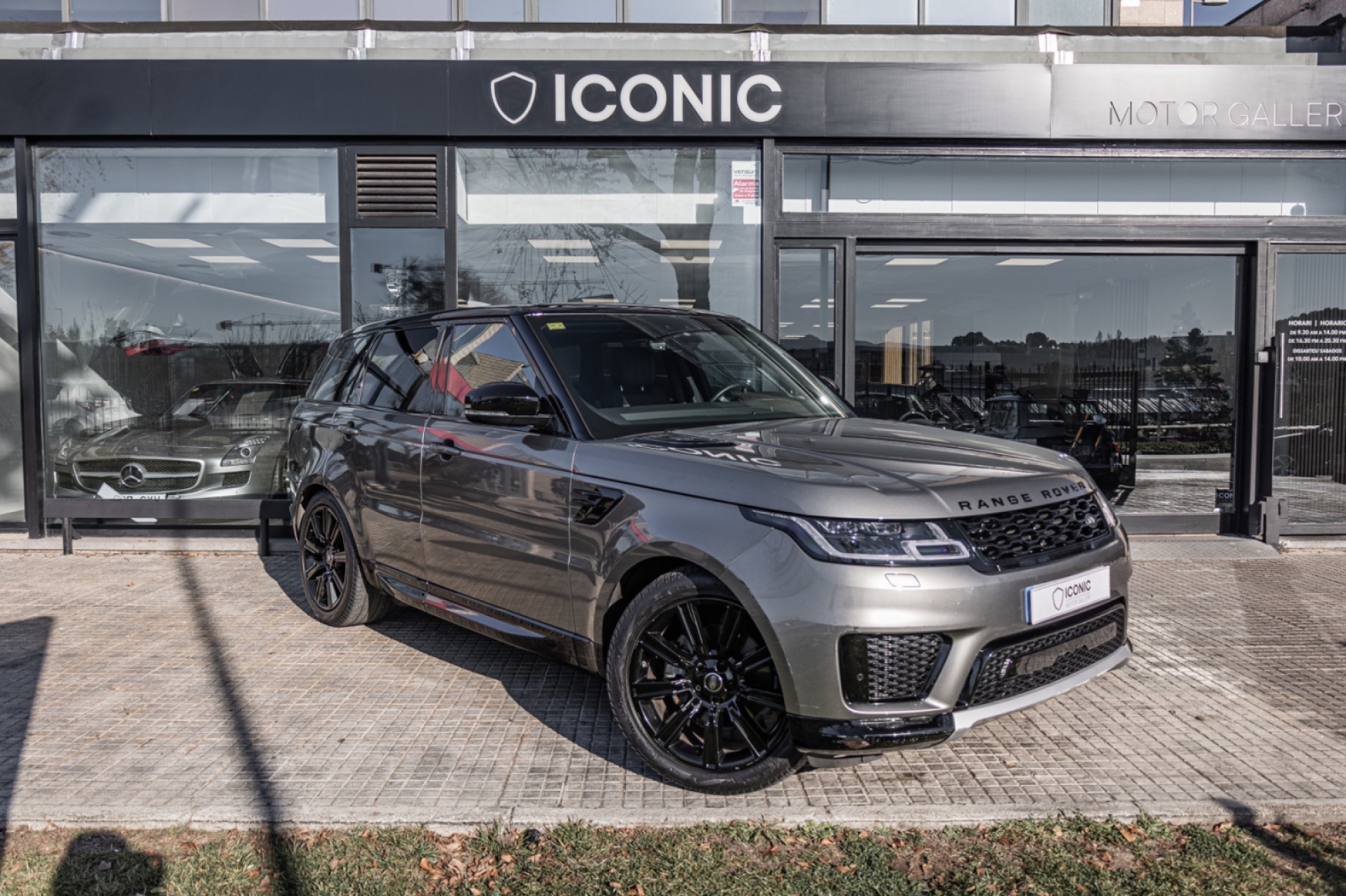 LAND ROVER RANGE ROVER SPORT