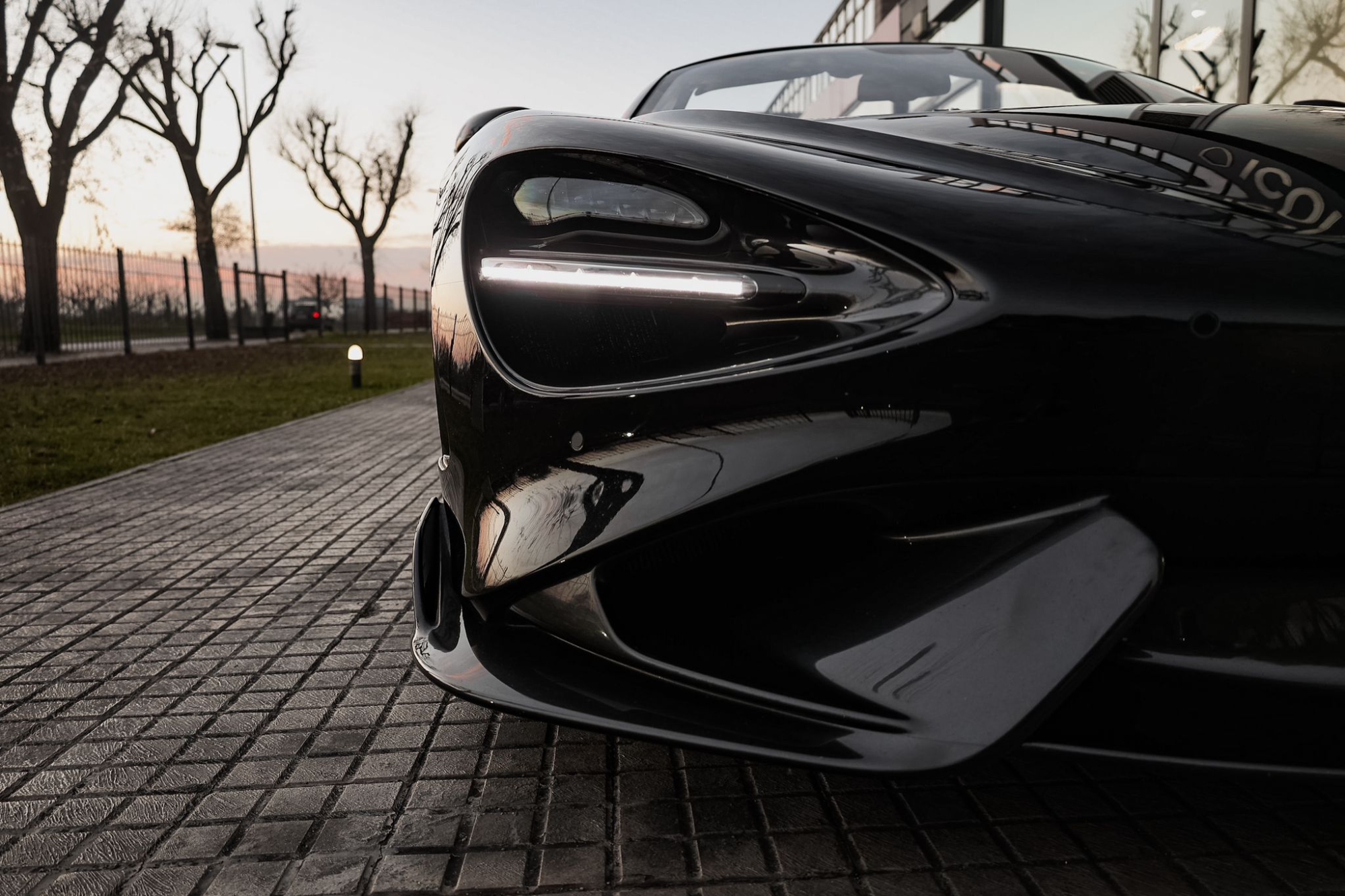 MCLAREN 765LT SPYDER