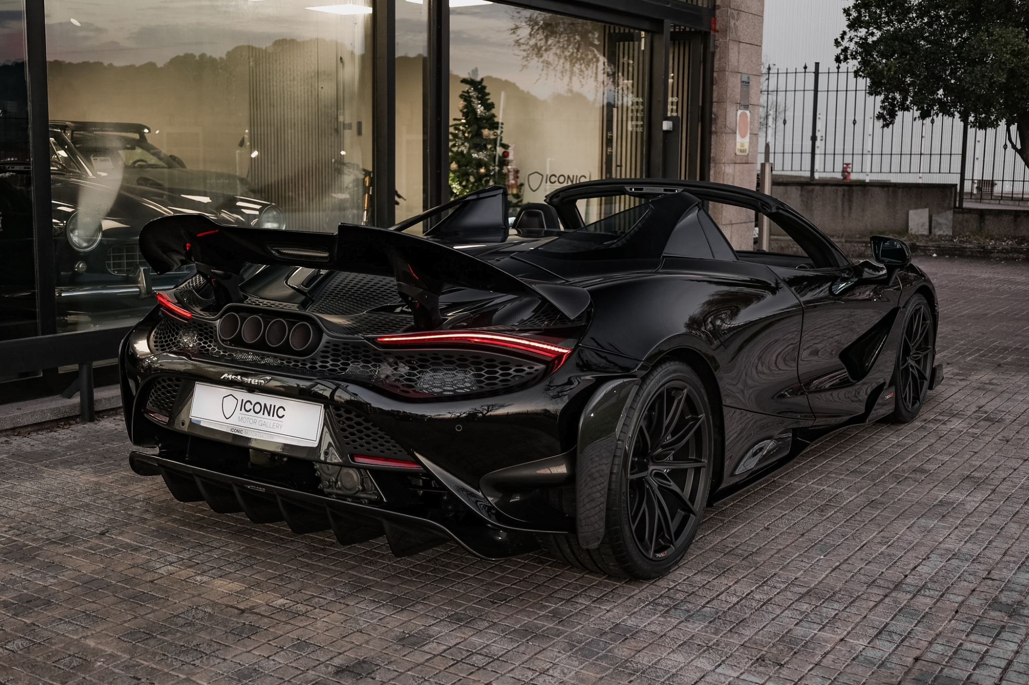 MCLAREN 765LT SPYDER