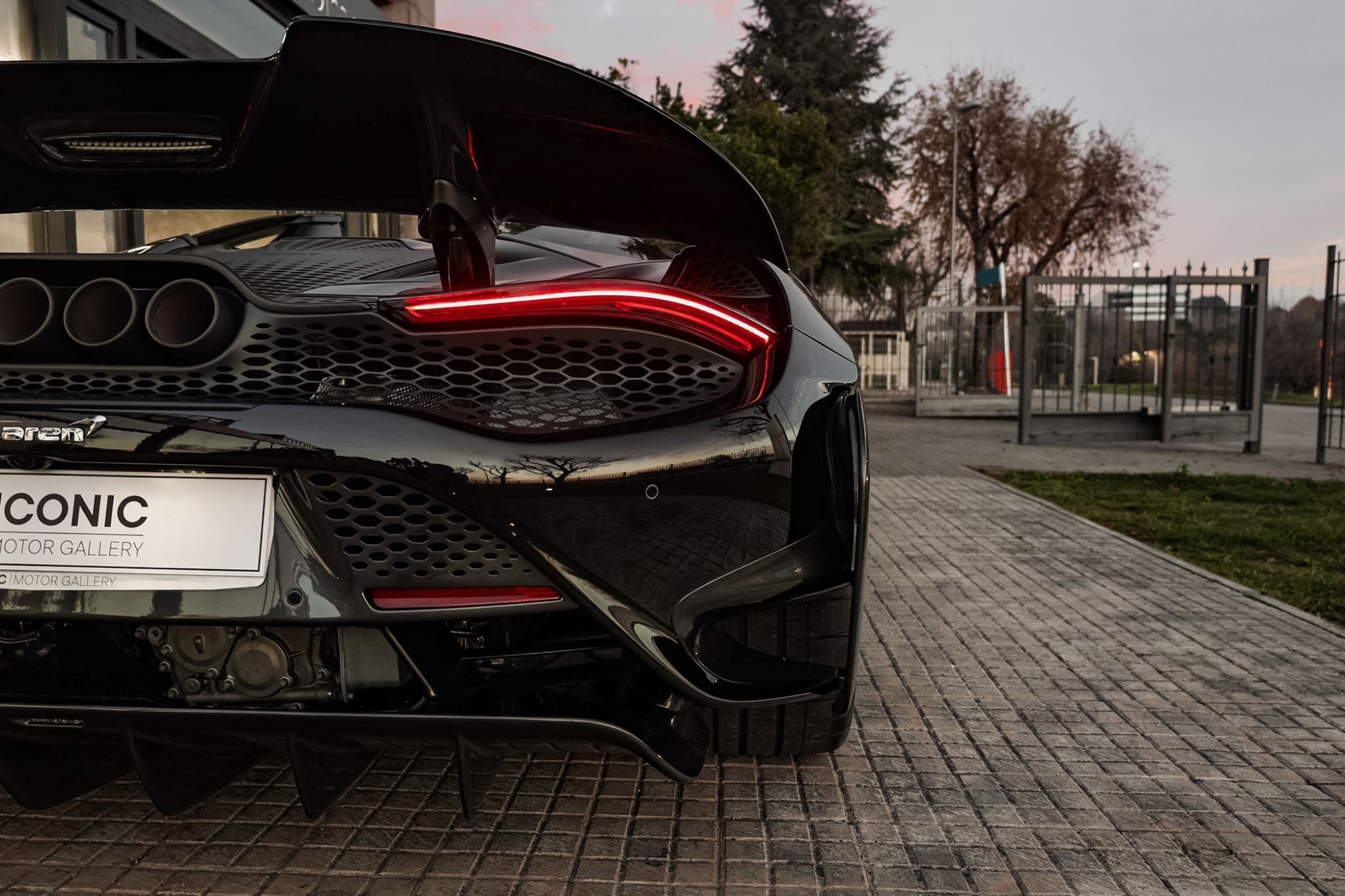 MCLAREN 765LT SPYDER