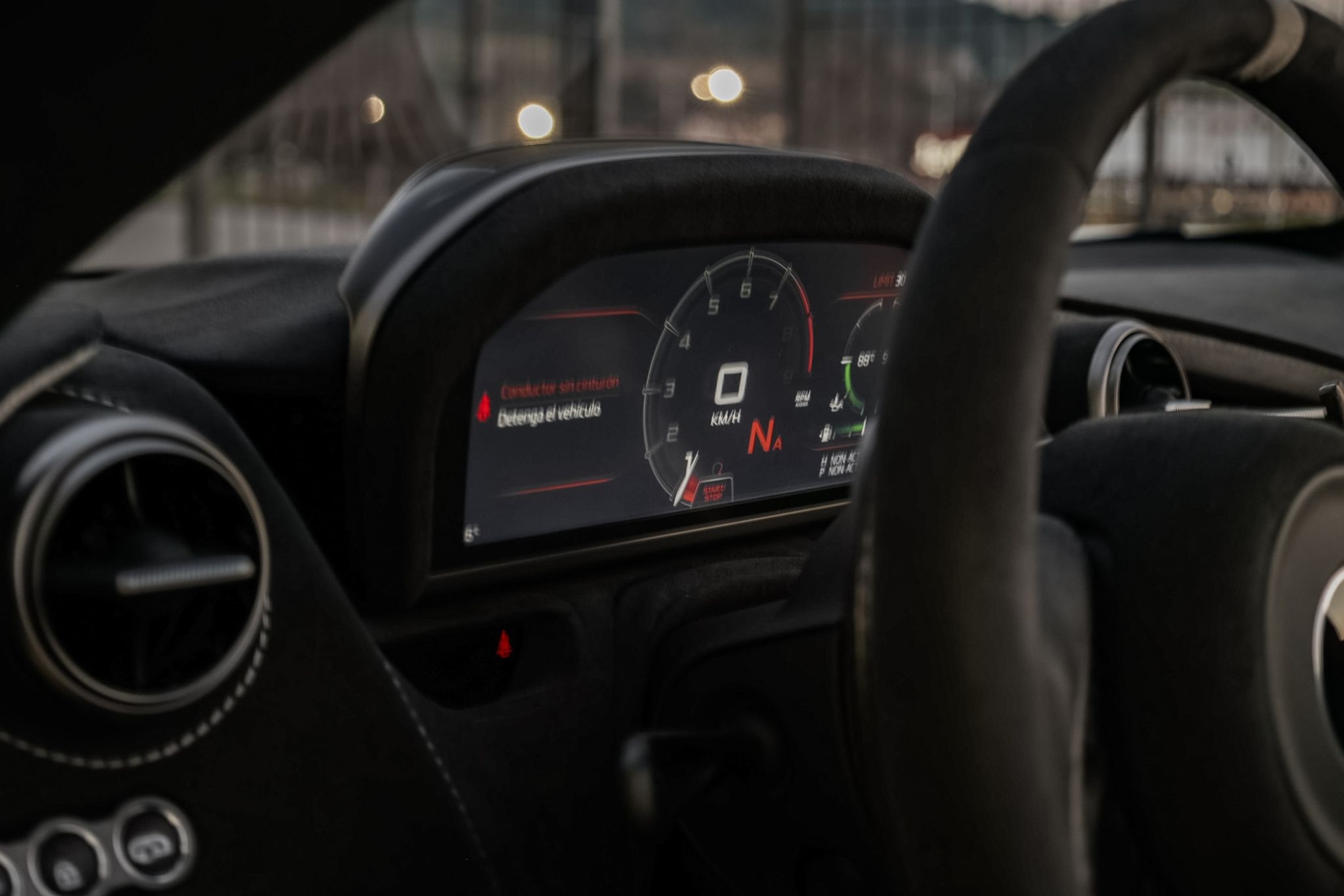 MCLAREN 765LT SPYDER