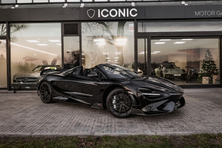 MCLAREN 765LT SPYDER