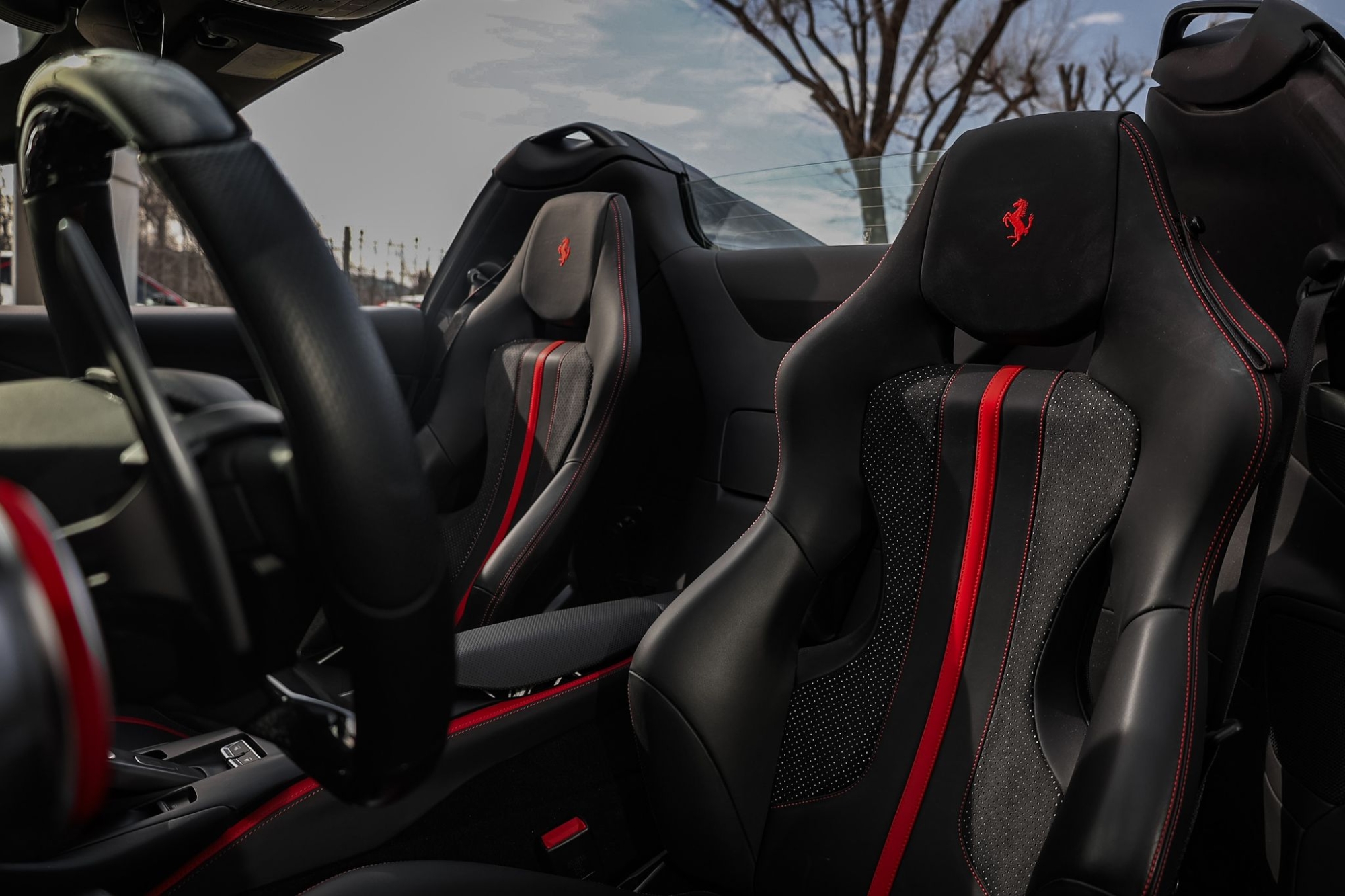 FERRARI 812 GTS SPIDER