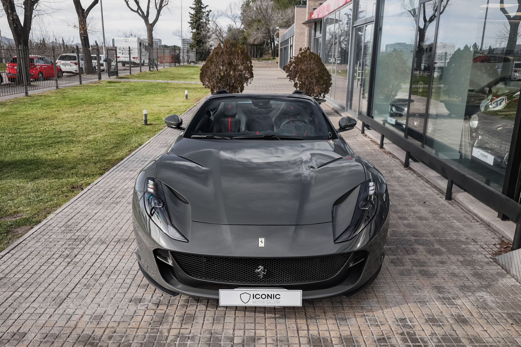 FERRARI 812 GTS SPIDER