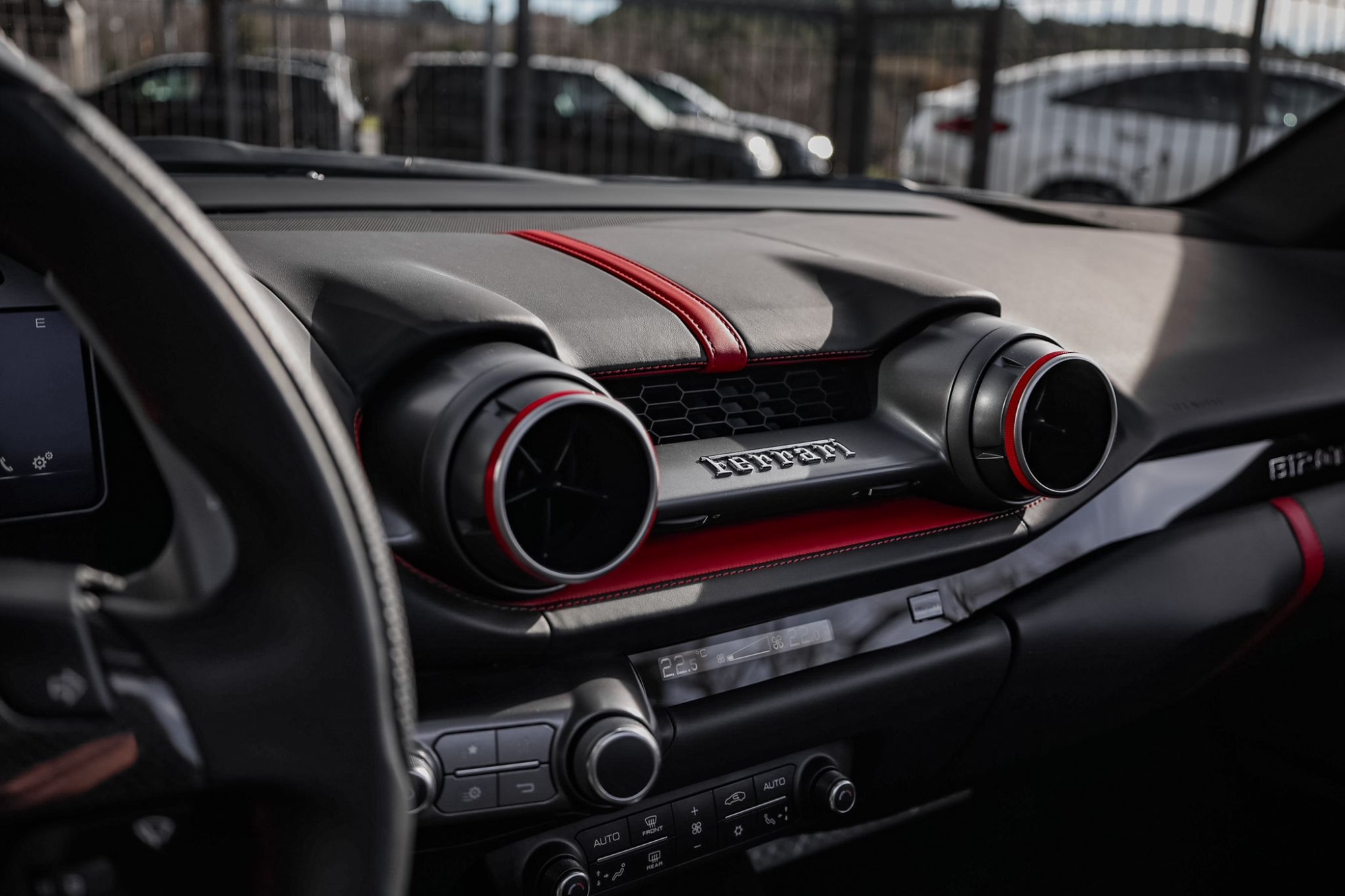 FERRARI 812 GTS SPIDER