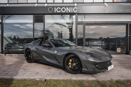 FERRARI 812 GTS SPIDER