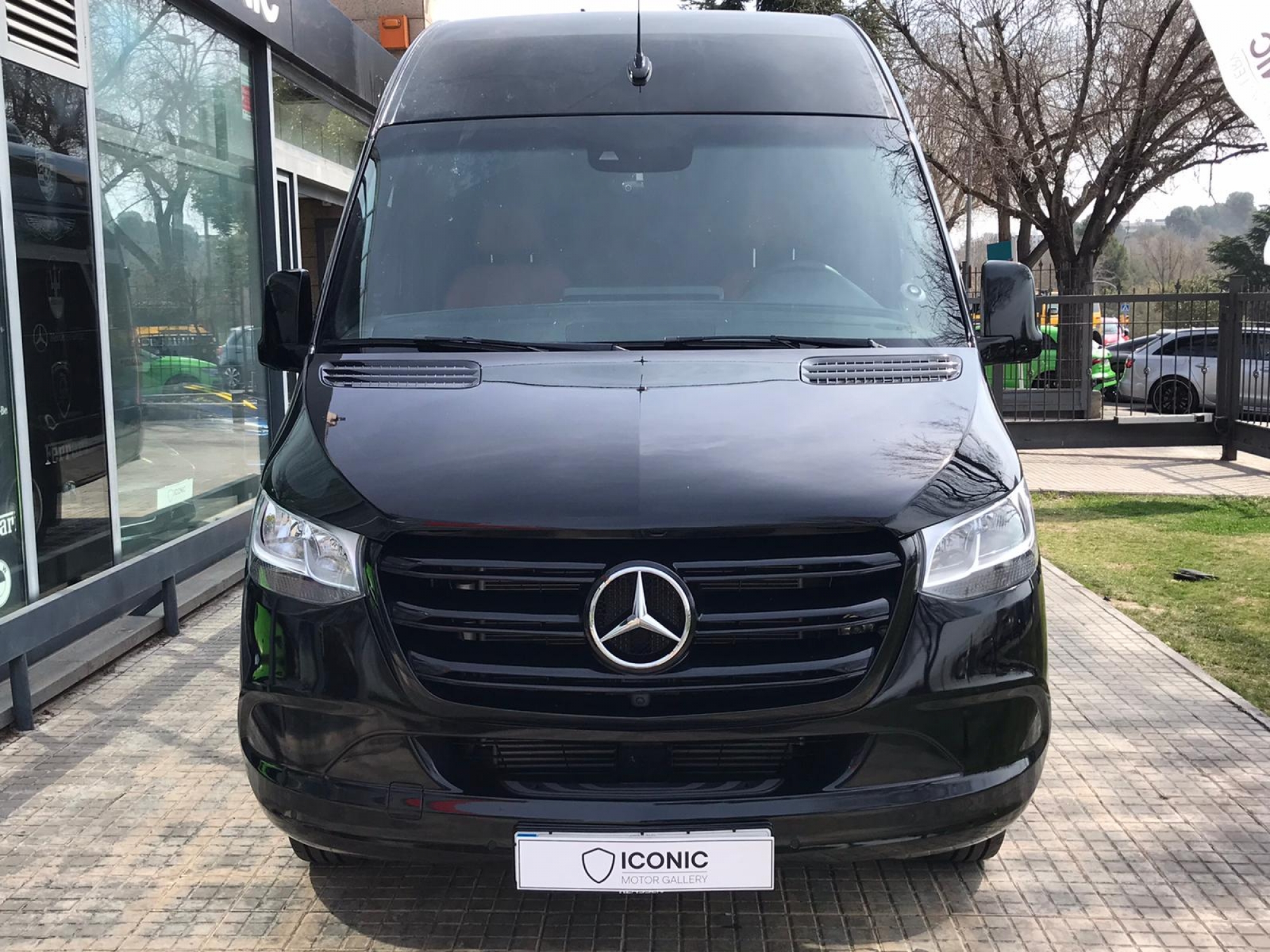 MERCEDES-BENZ SPRINTER 519 CDI VIP KLASSEN 