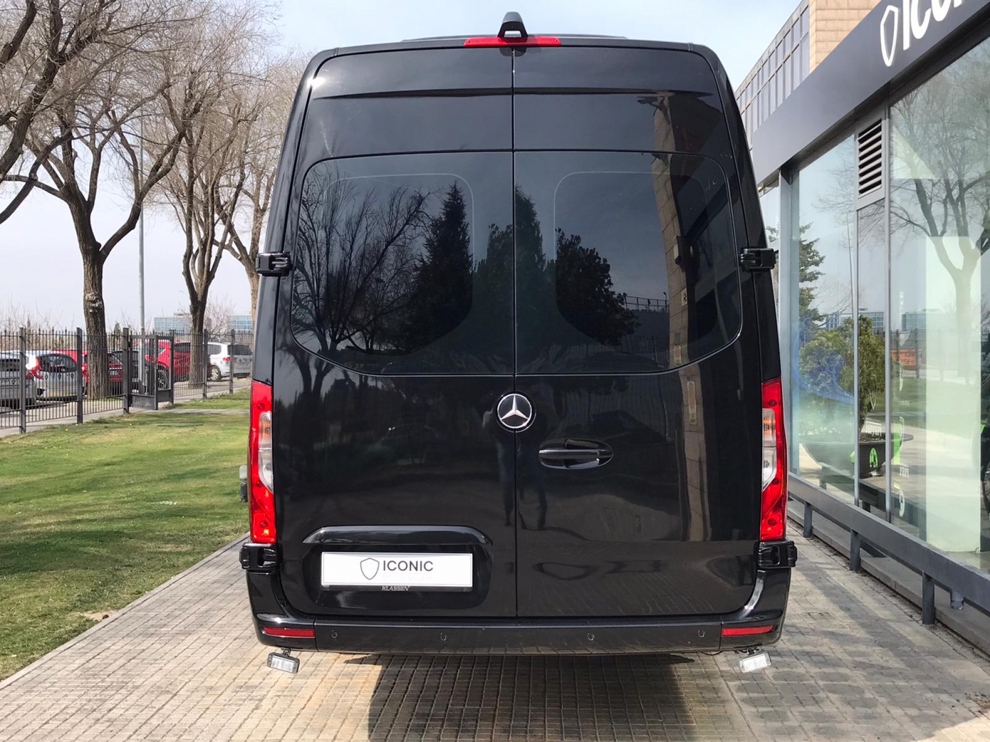 MERCEDES-BENZ SPRINTER 519 CDI VIP KLASSEN 