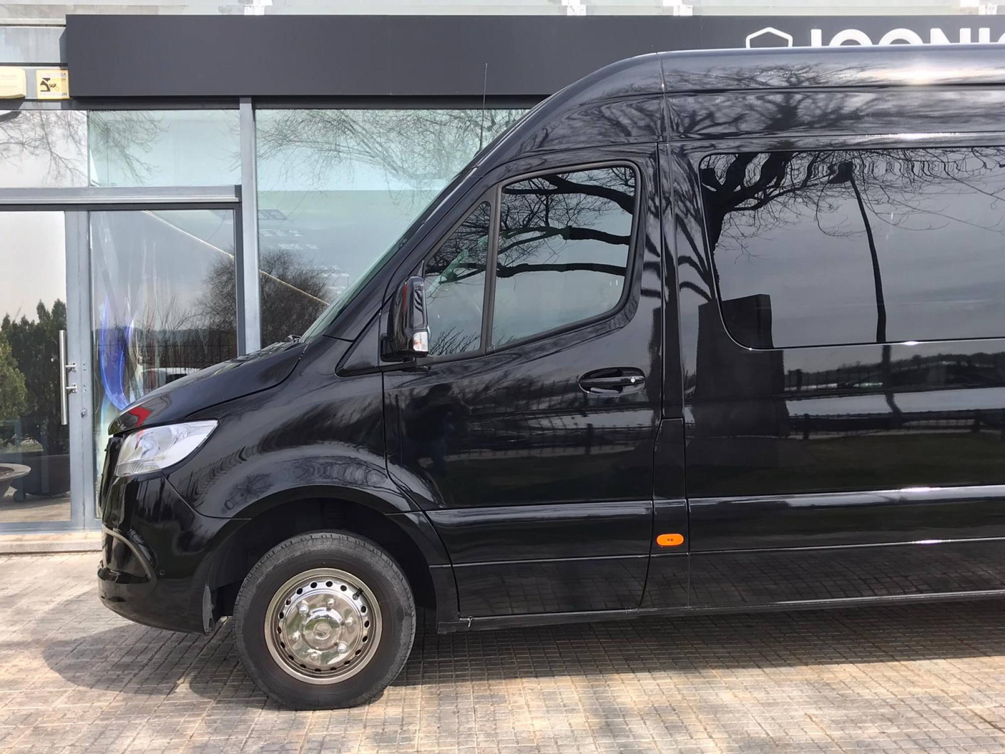 MERCEDES-BENZ SPRINTER 519 CDI VIP KLASSEN 