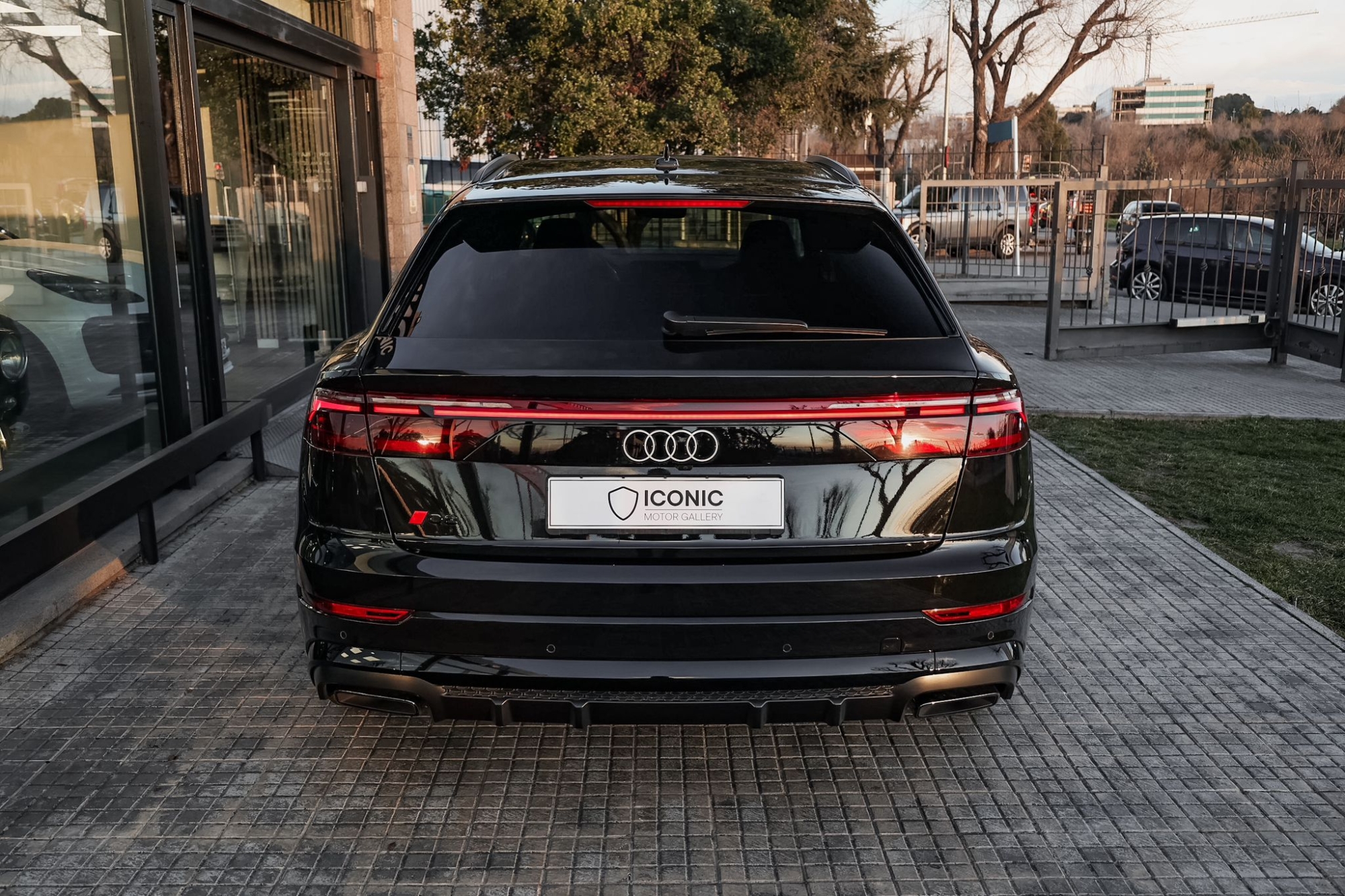 AUDI Q8 50 TDI