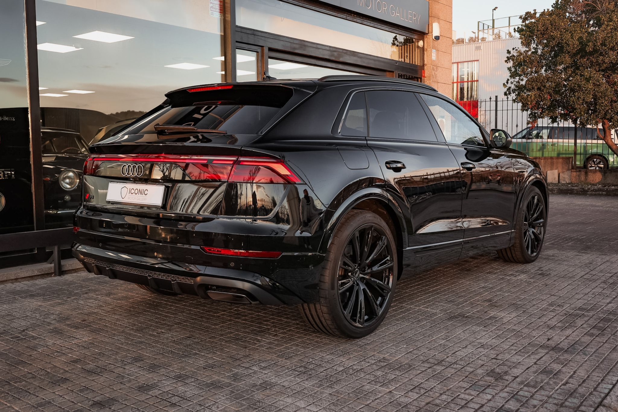 AUDI Q8 50 TDI