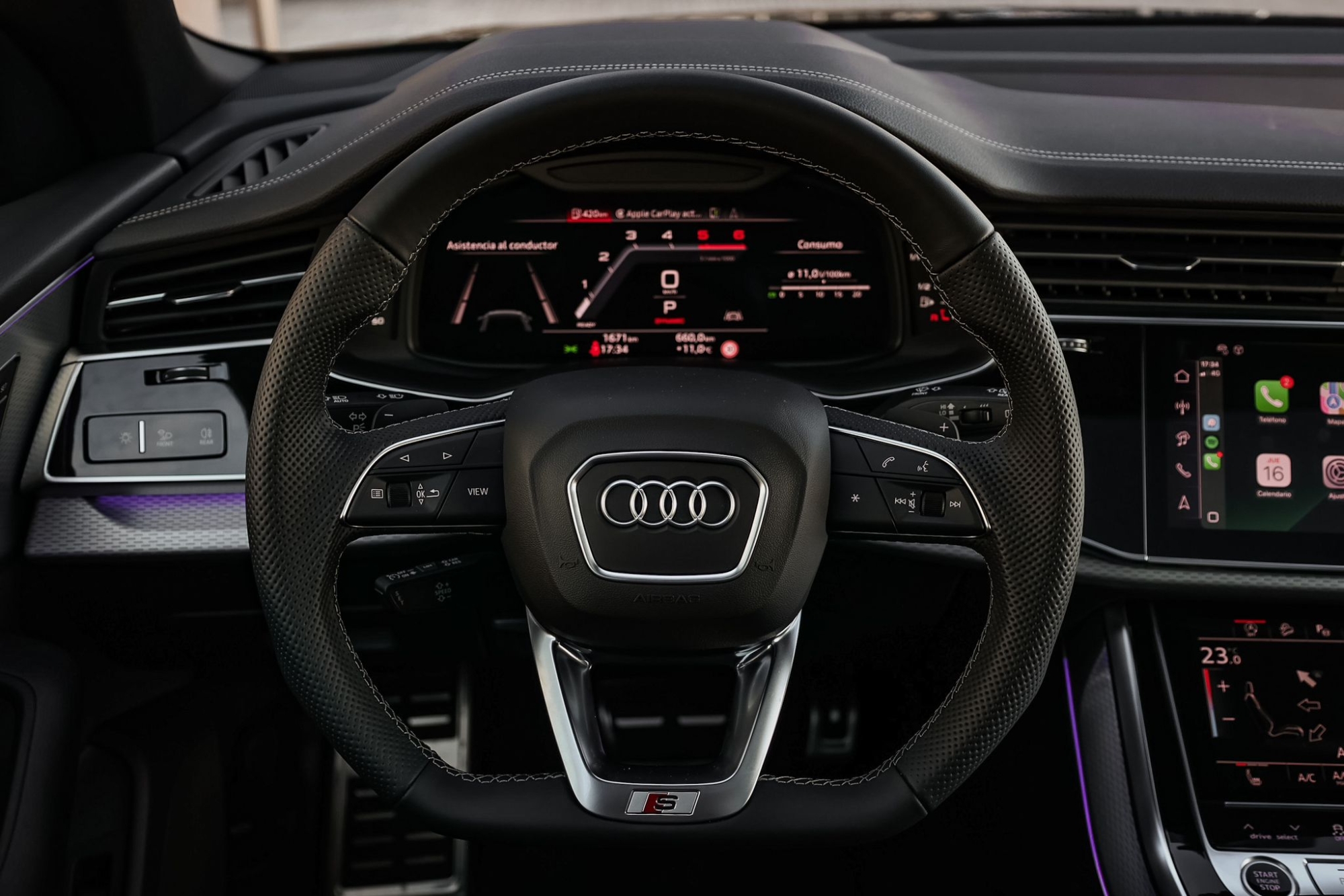 AUDI Q8 50 TDI