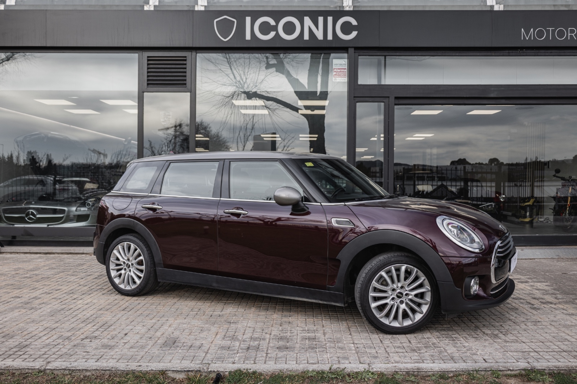 MINI CLUBMAN COOPER