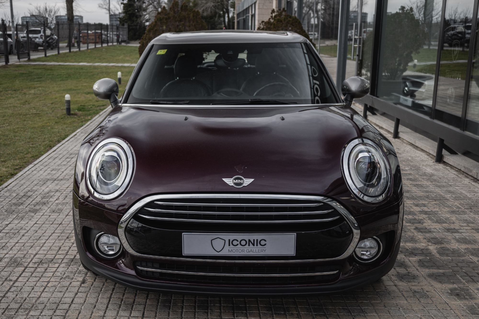 MINI CLUBMAN COOPER