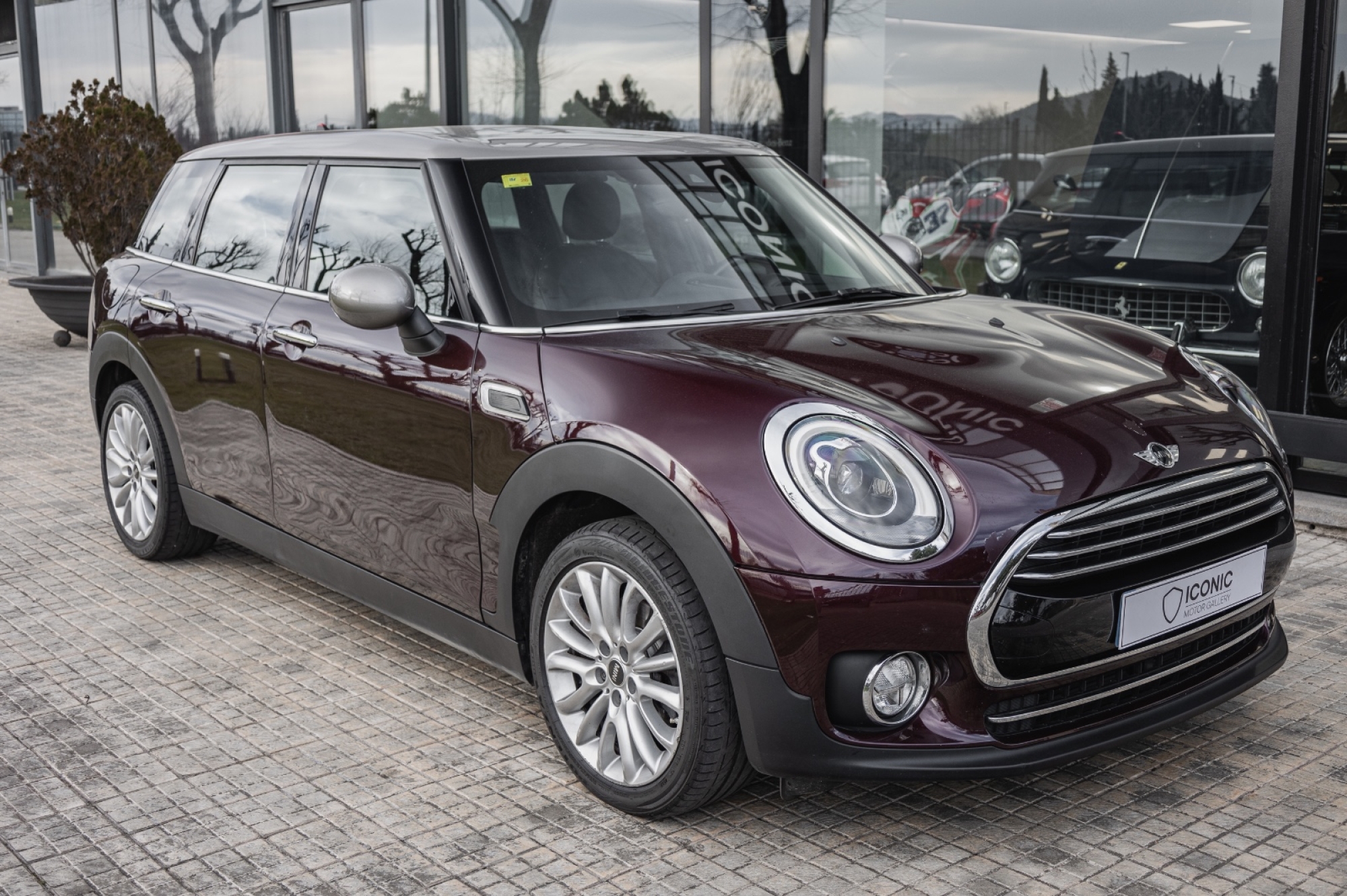 MINI CLUBMAN COOPER