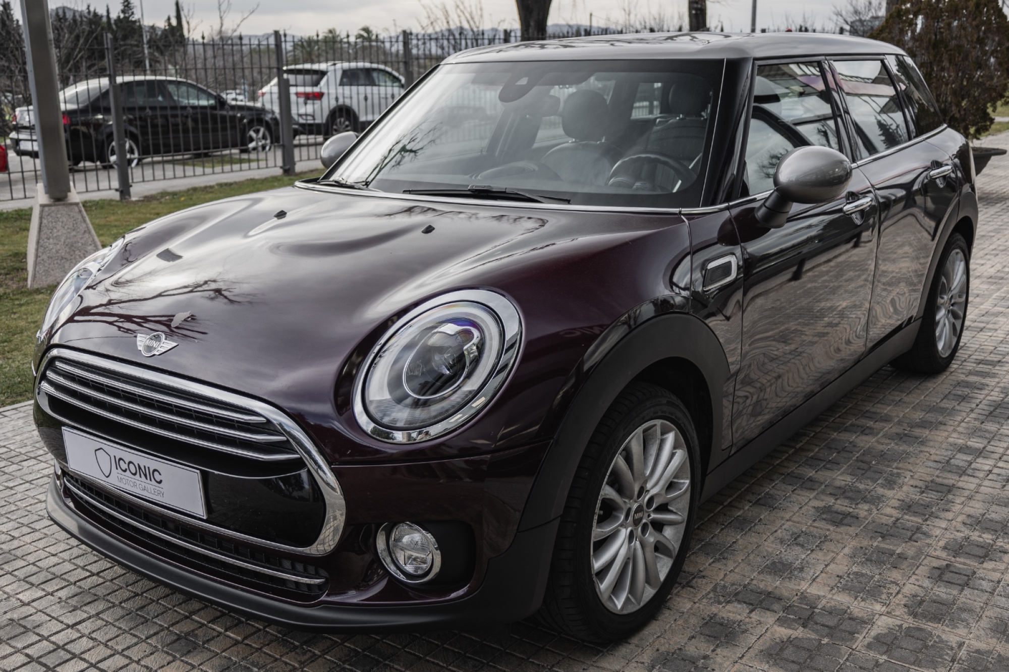 MINI CLUBMAN COOPER