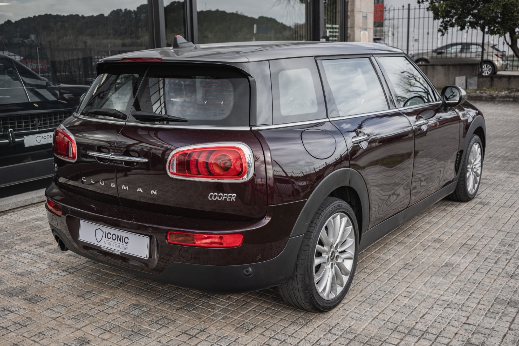 MINI CLUBMAN COOPER