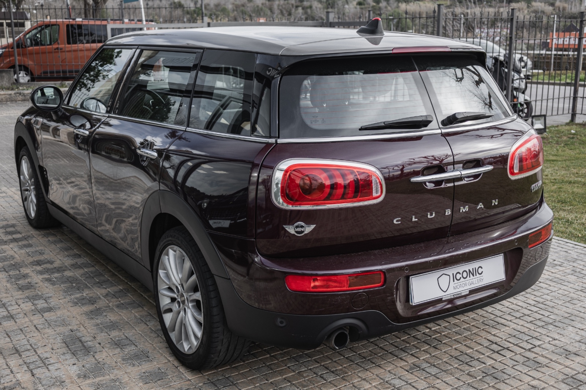 MINI CLUBMAN COOPER