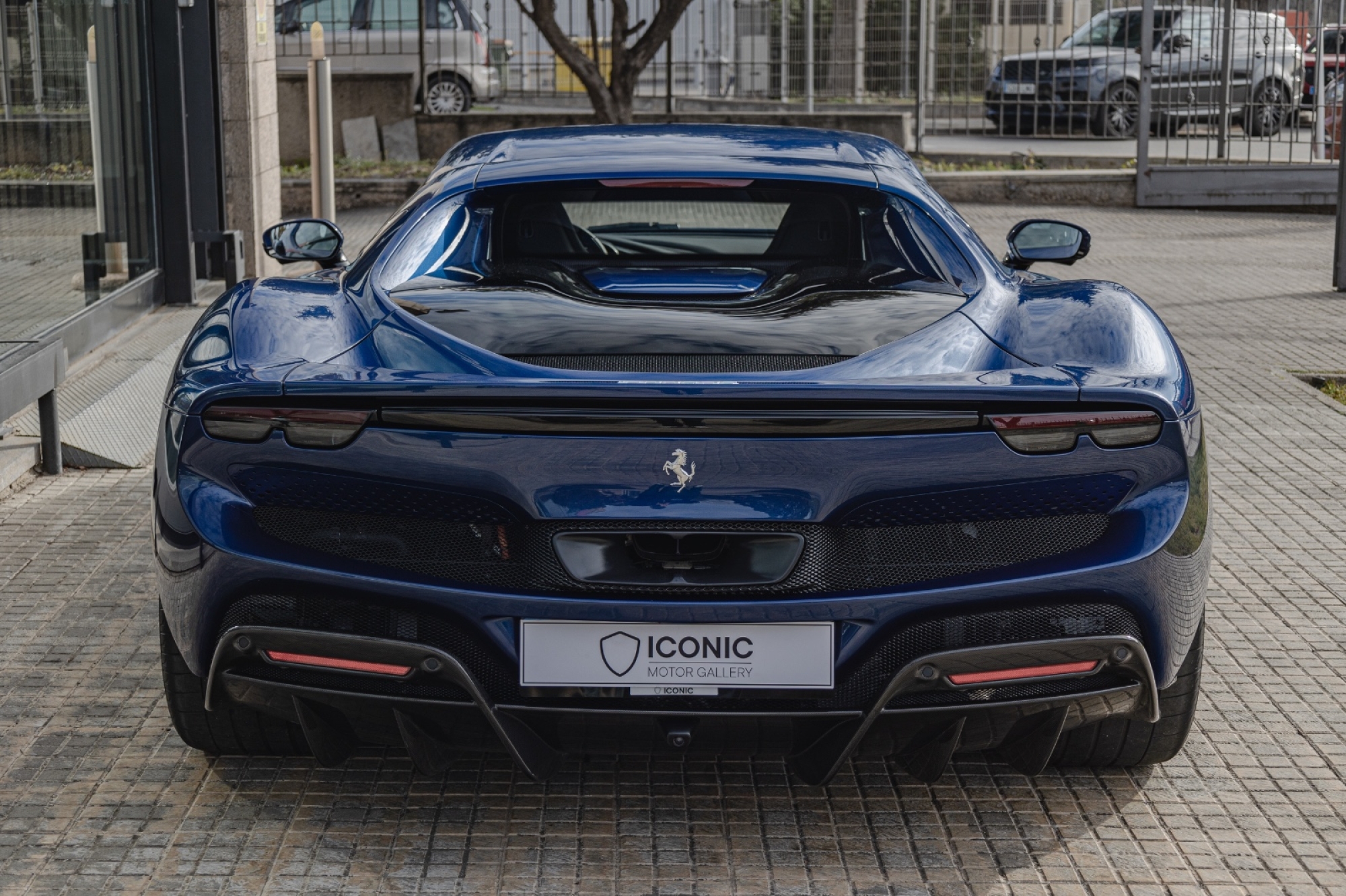 FERRARI 296 GTB