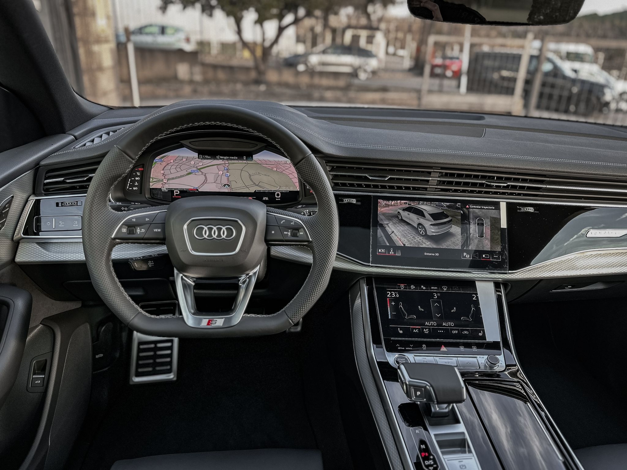 AUDI Q8 50 TDI