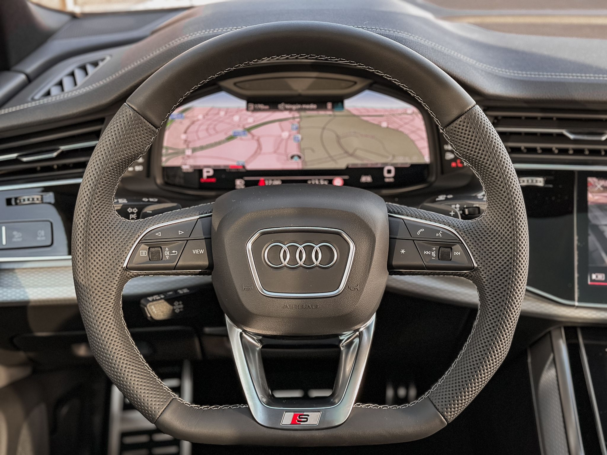 AUDI Q8 50 TDI