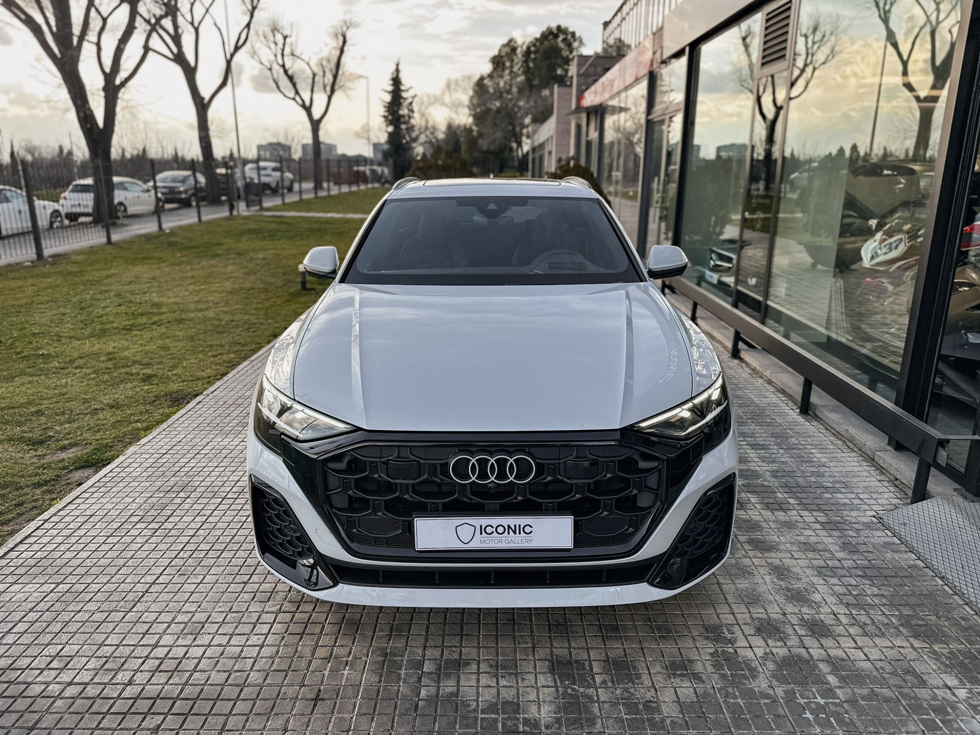 AUDI Q8 50 TDI