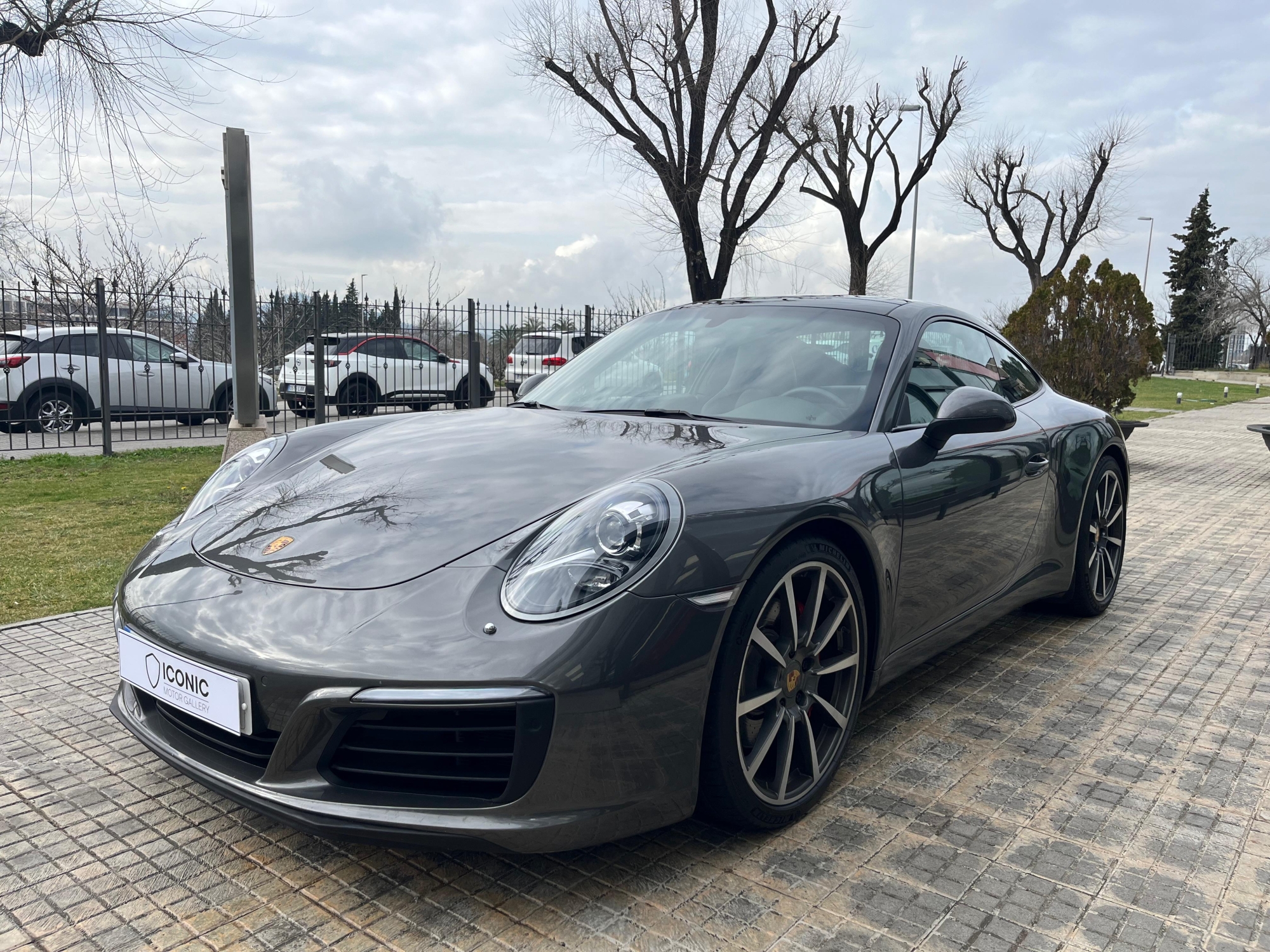 PORSCHE 911 991.2 CARRERA S