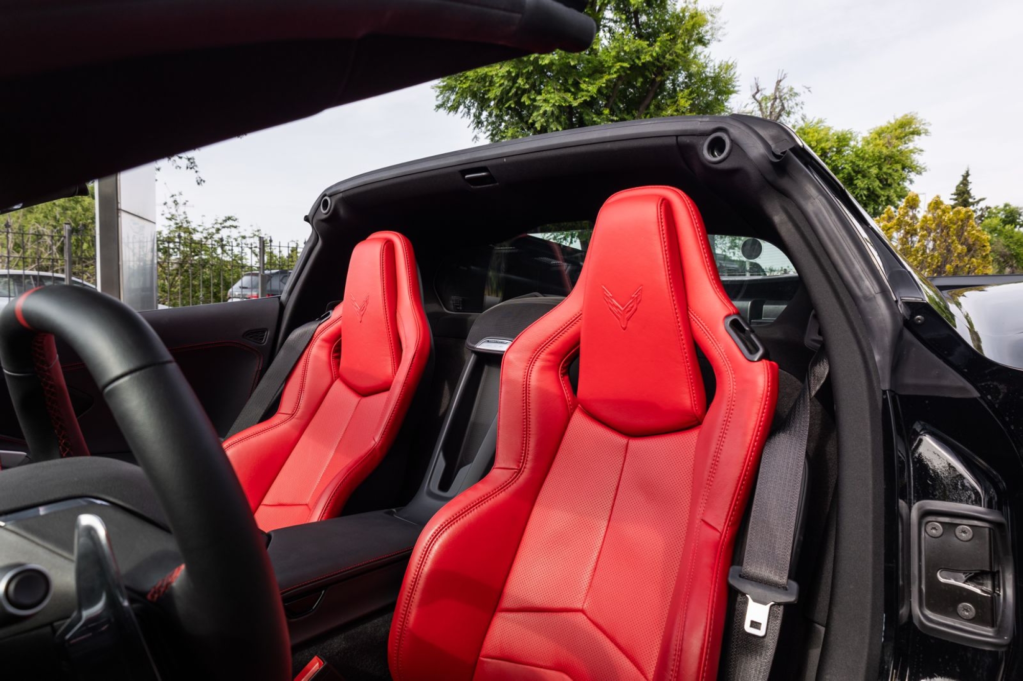 CHEVROLET CORVETTE Z06